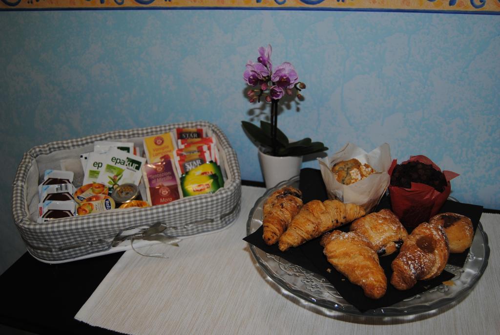 Il Colonnato Bed & Breakfast Roma Dış mekan fotoğraf