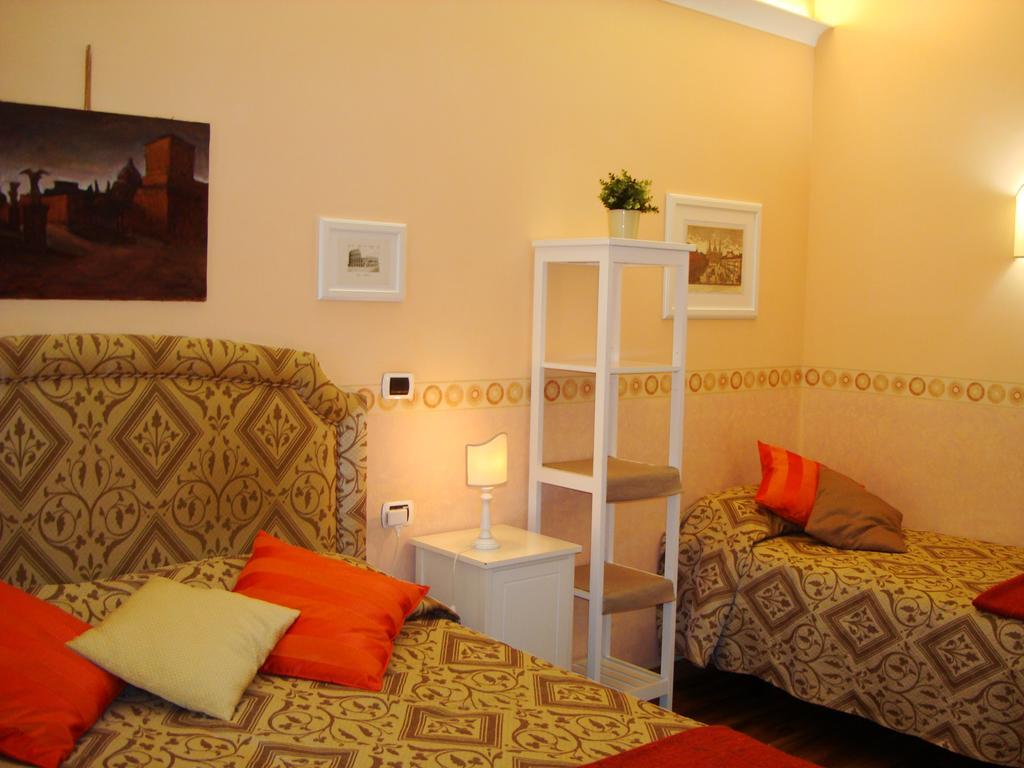 Il Colonnato Bed & Breakfast Roma Dış mekan fotoğraf
