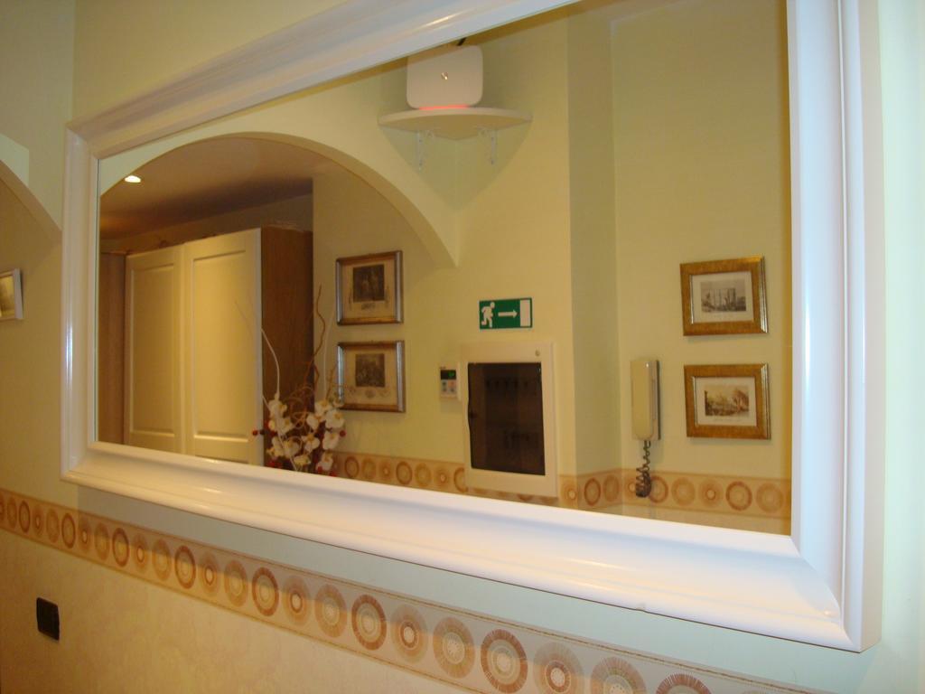 Il Colonnato Bed & Breakfast Roma Dış mekan fotoğraf