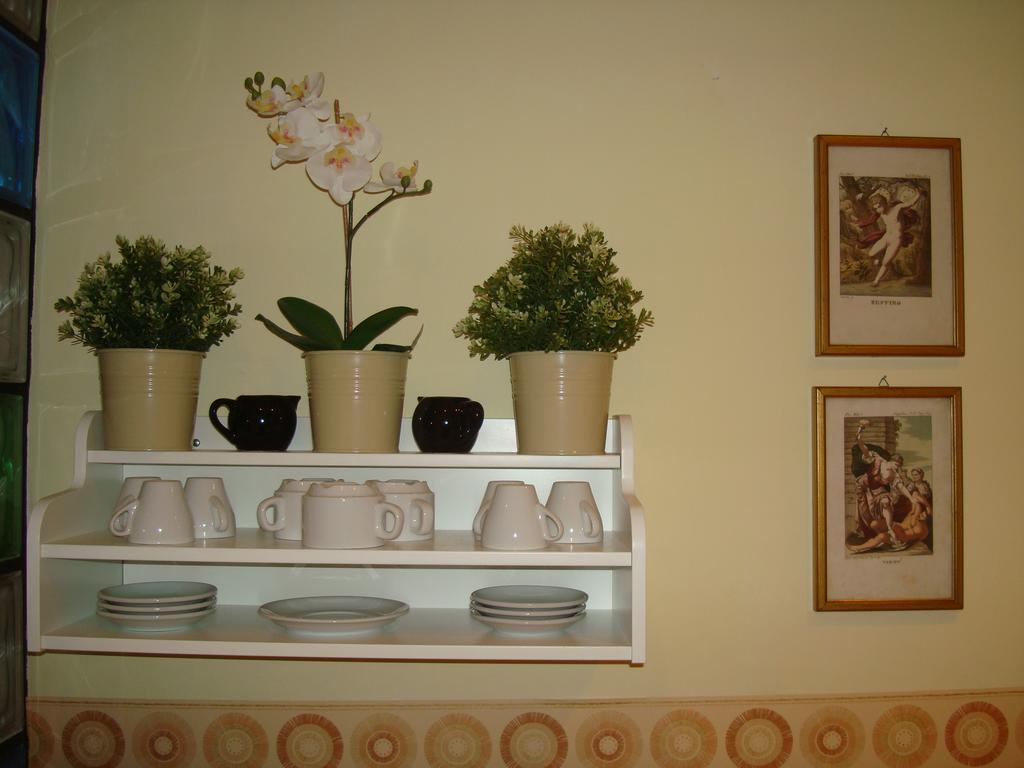 Il Colonnato Bed & Breakfast Roma Dış mekan fotoğraf