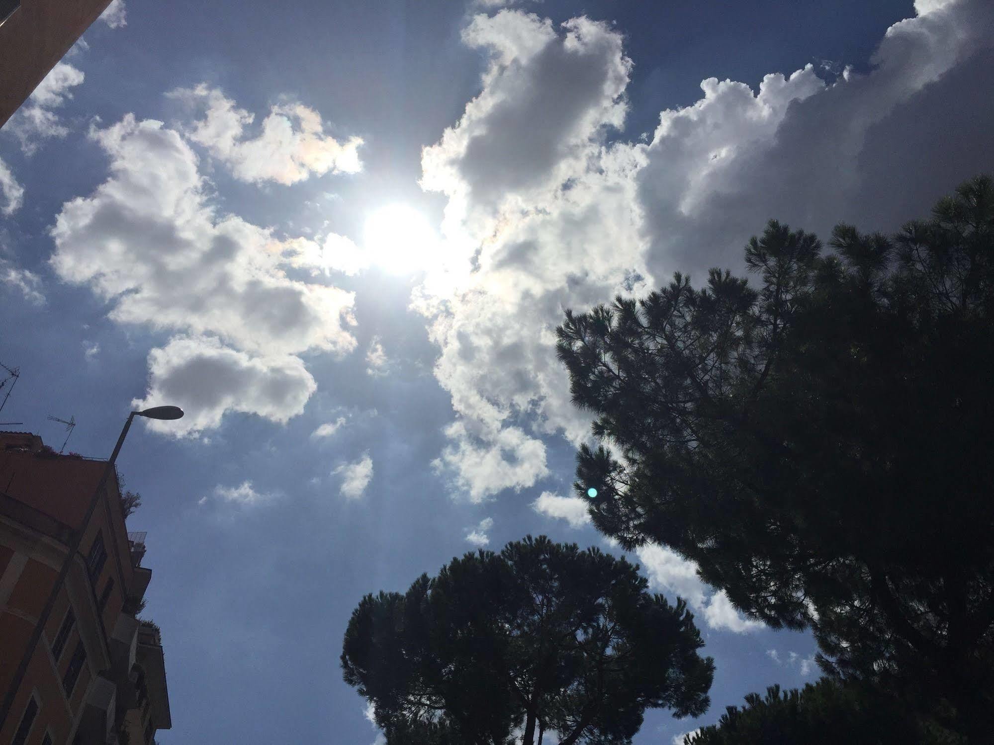 Il Colonnato Bed & Breakfast Roma Dış mekan fotoğraf