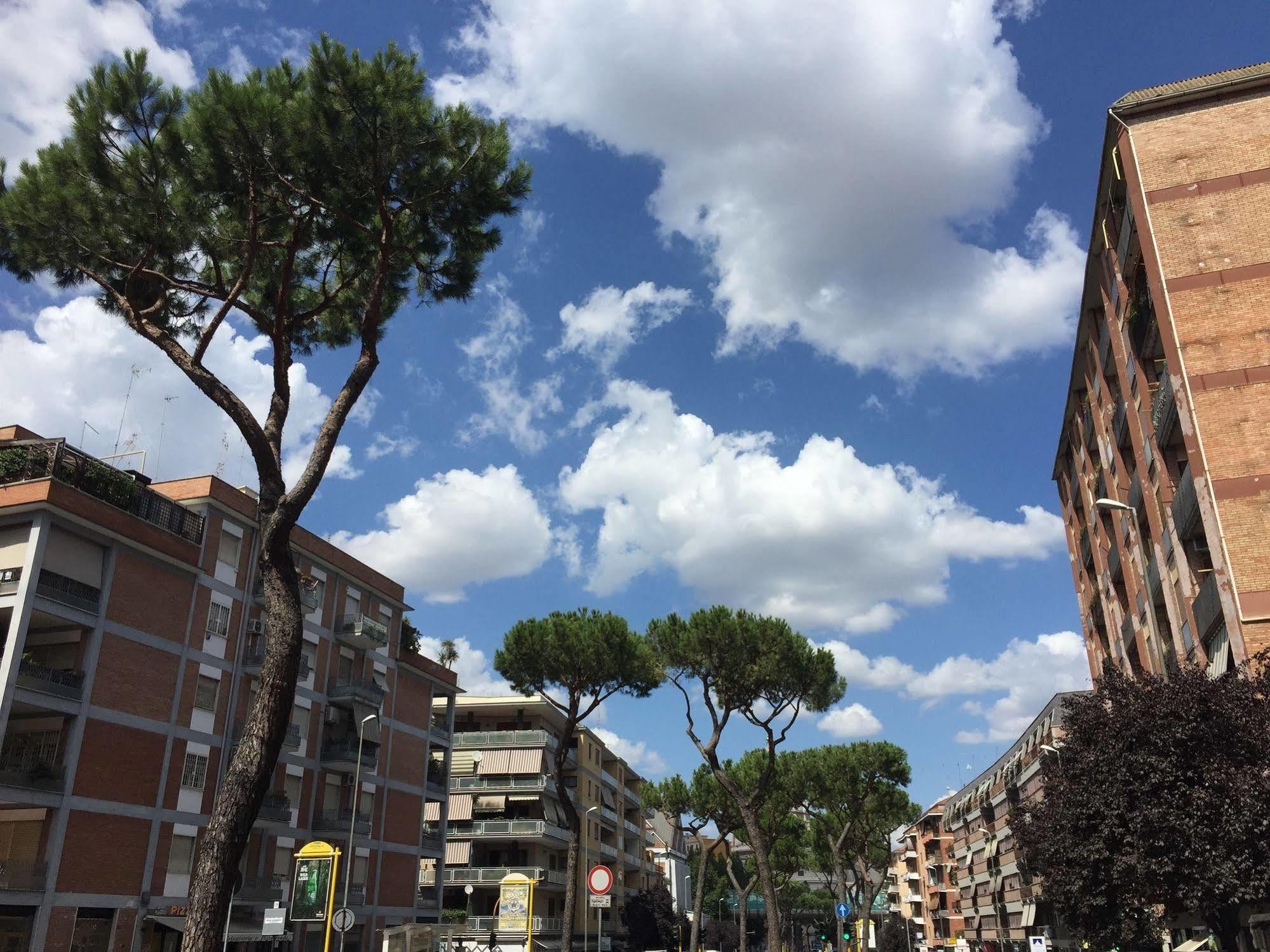 Il Colonnato Bed & Breakfast Roma Dış mekan fotoğraf