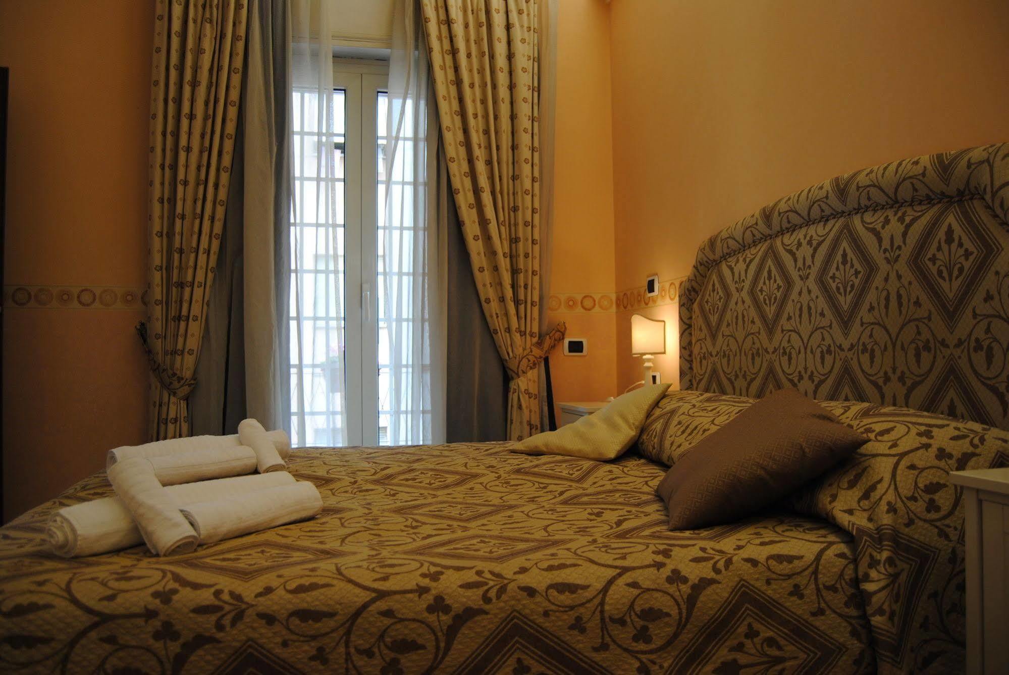 Il Colonnato Bed & Breakfast Roma Dış mekan fotoğraf