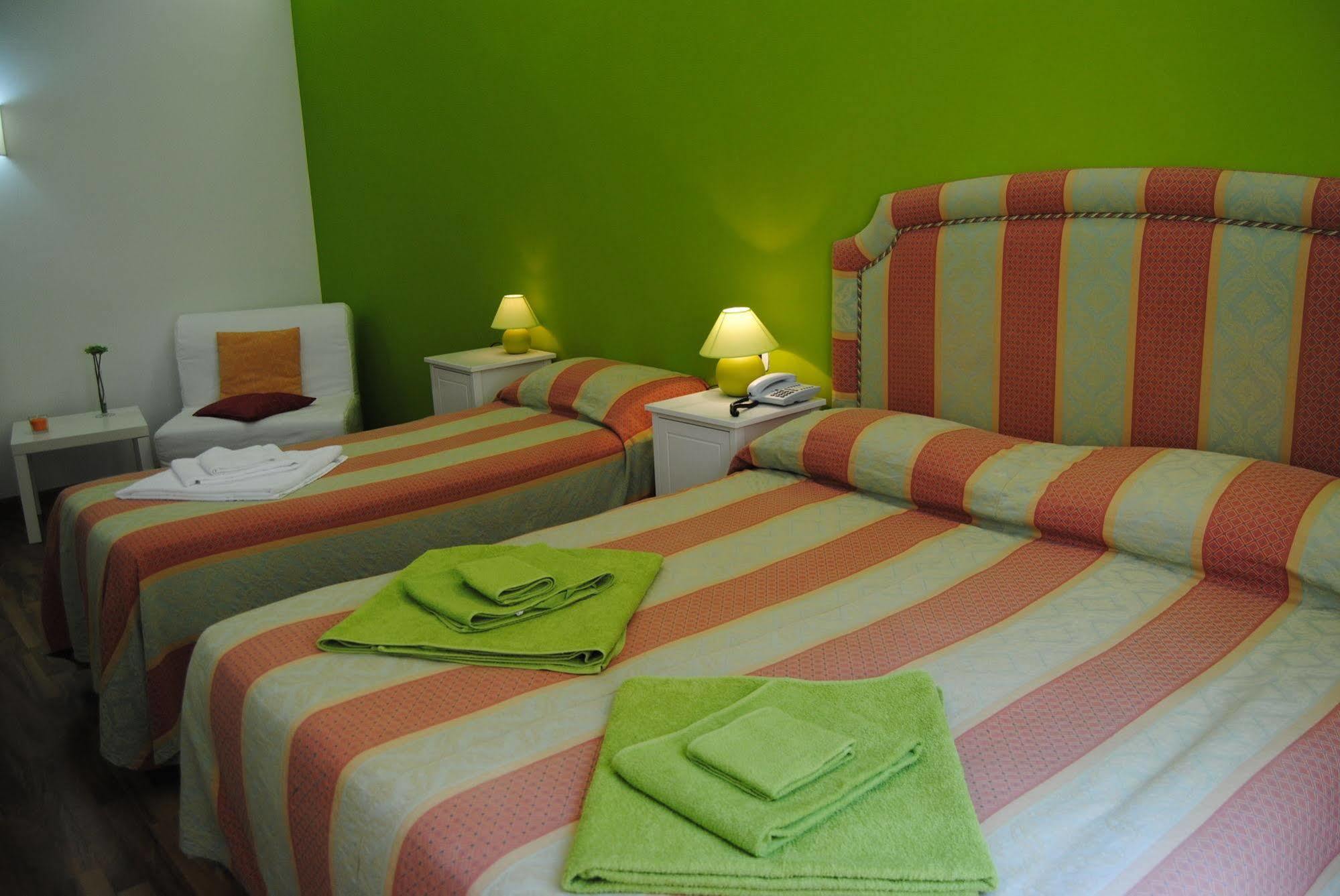Il Colonnato Bed & Breakfast Roma Dış mekan fotoğraf