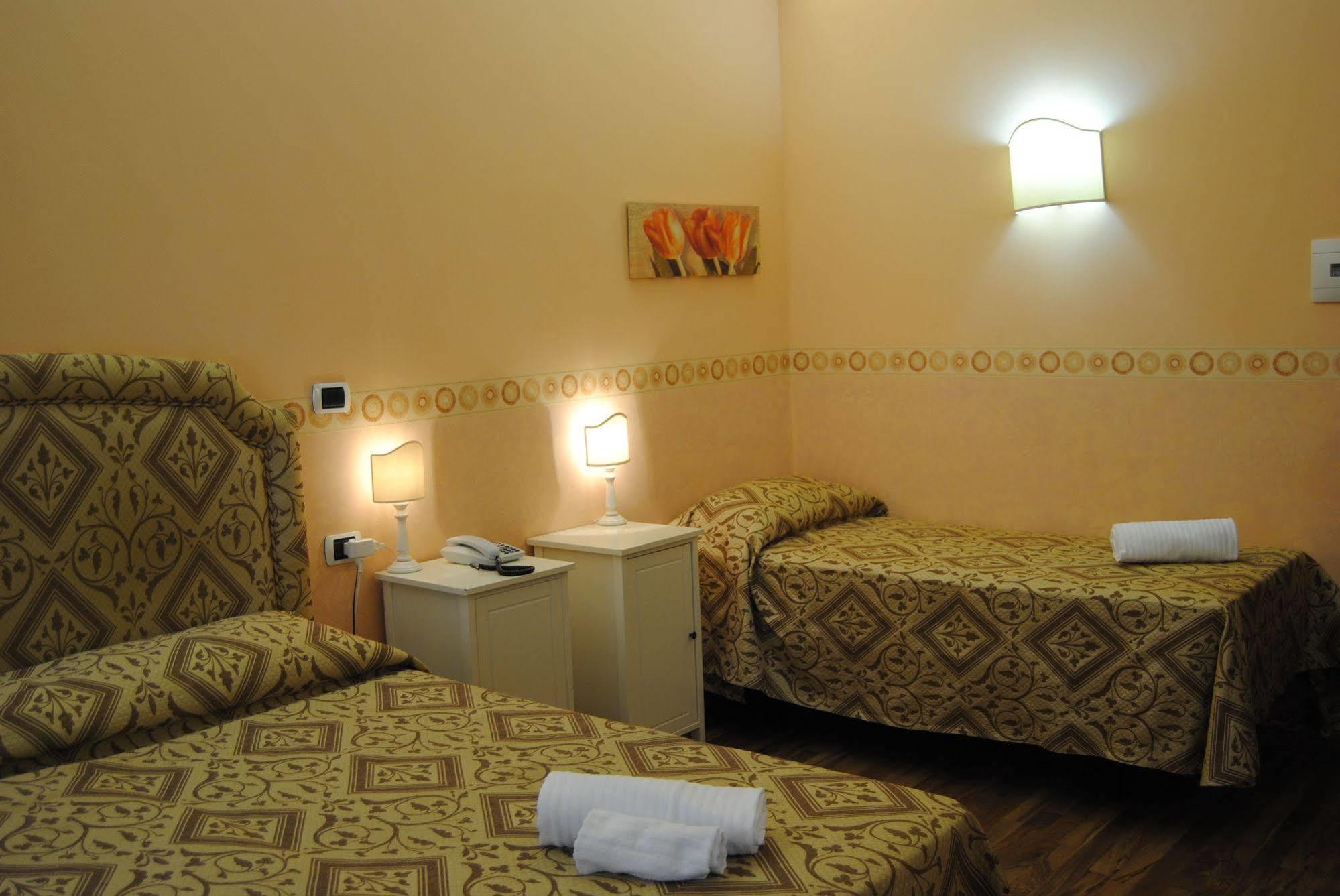 Il Colonnato Bed & Breakfast Roma Dış mekan fotoğraf
