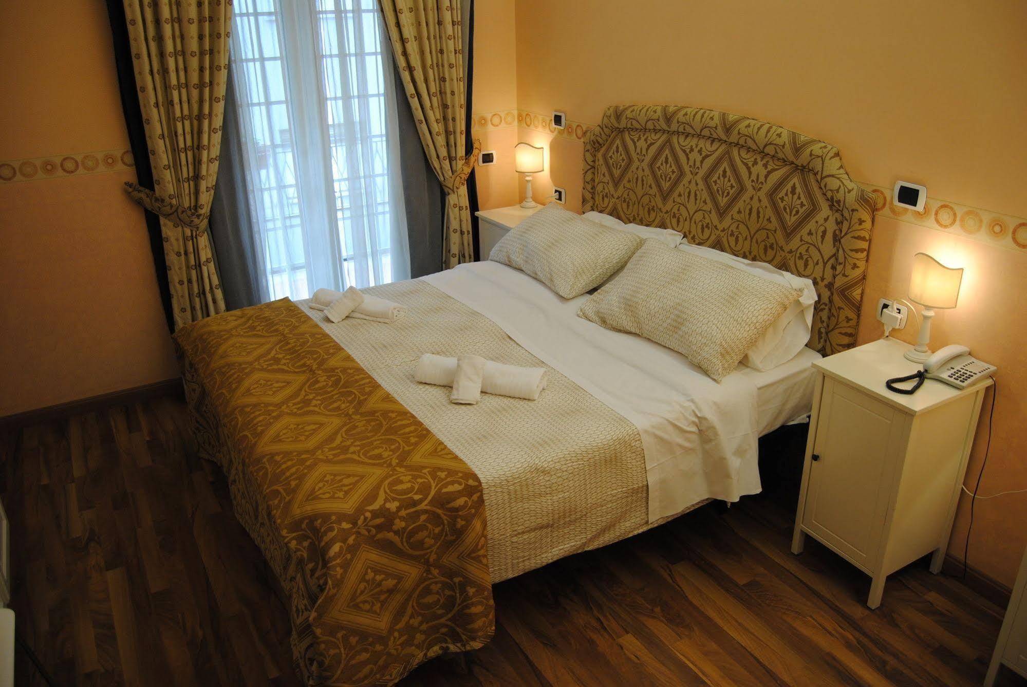 Il Colonnato Bed & Breakfast Roma Dış mekan fotoğraf