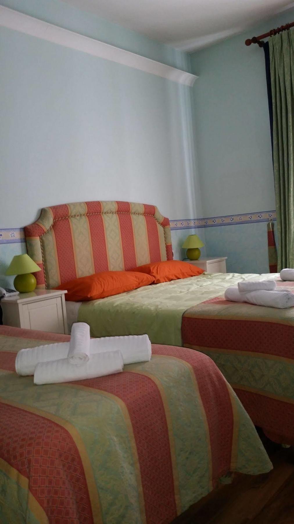 Il Colonnato Bed & Breakfast Roma Dış mekan fotoğraf