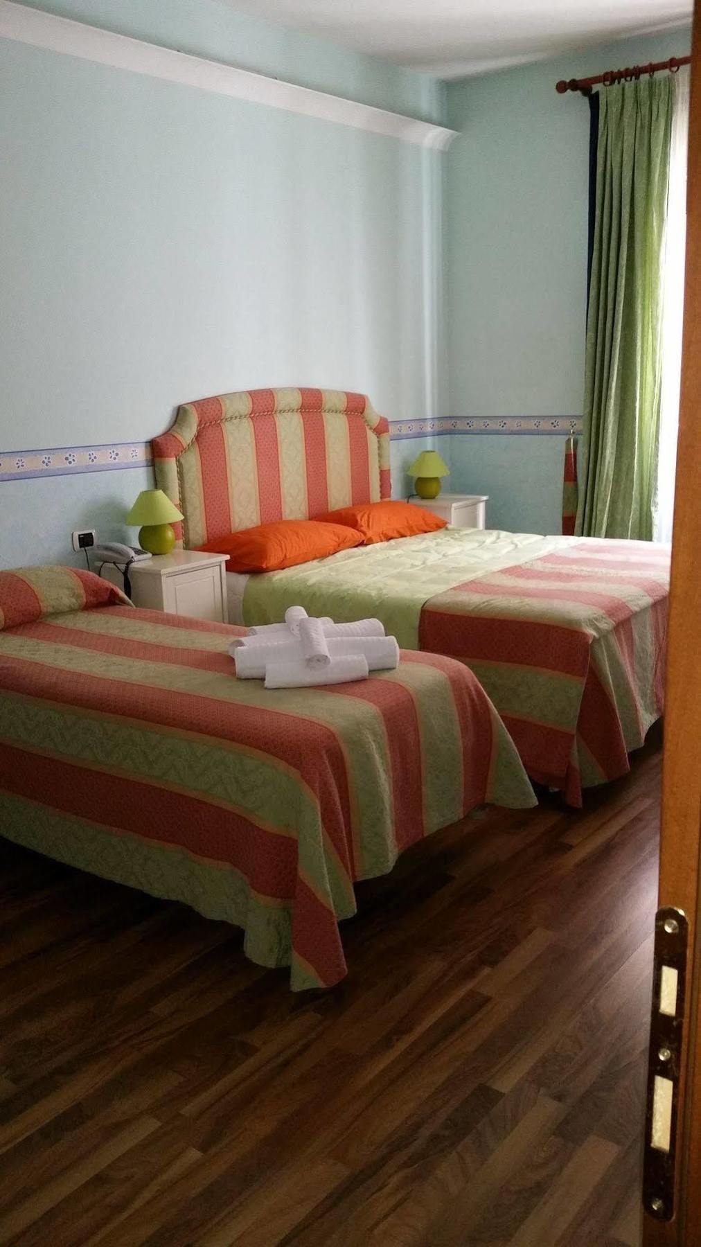 Il Colonnato Bed & Breakfast Roma Dış mekan fotoğraf