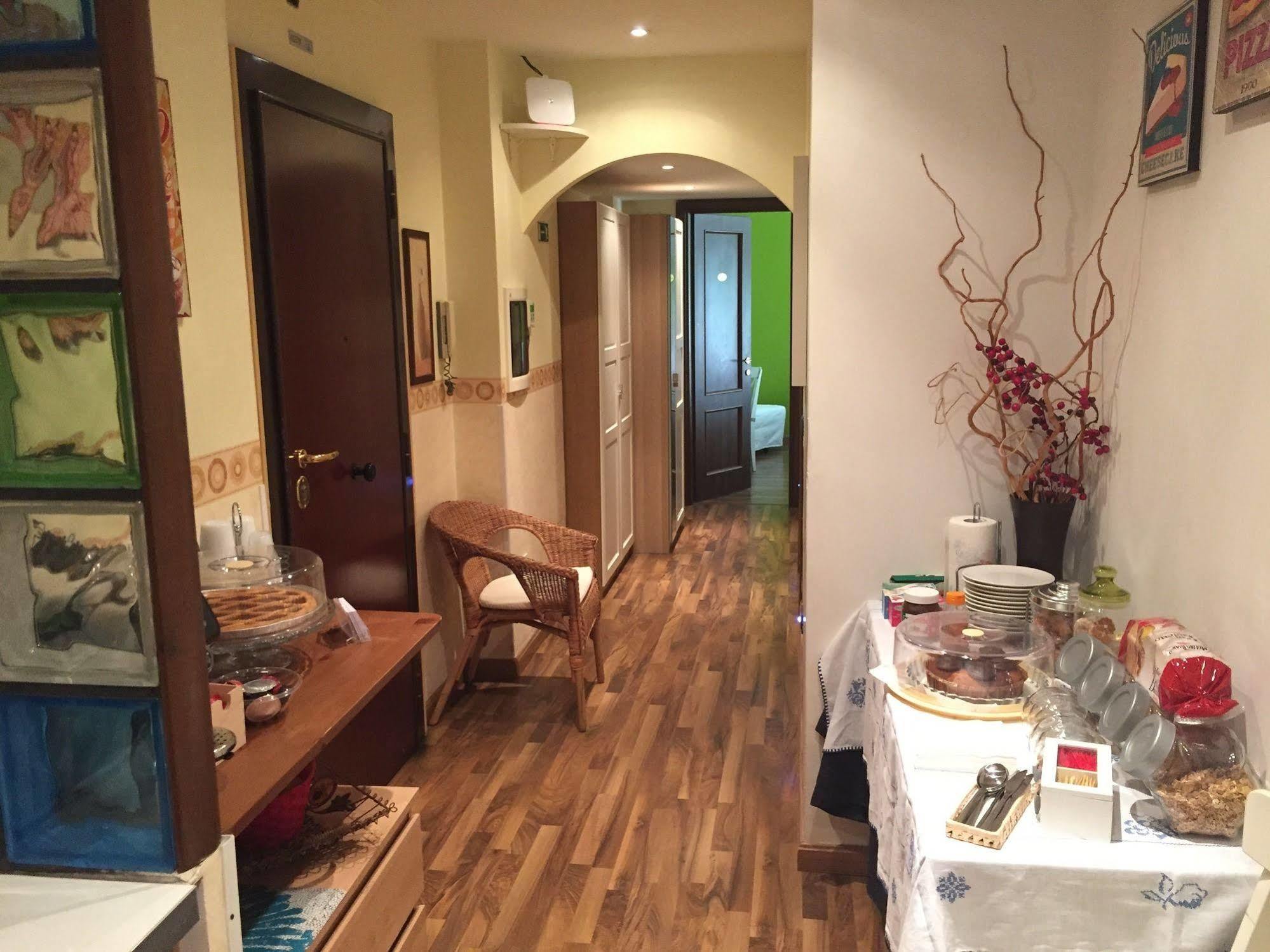 Il Colonnato Bed & Breakfast Roma Dış mekan fotoğraf
