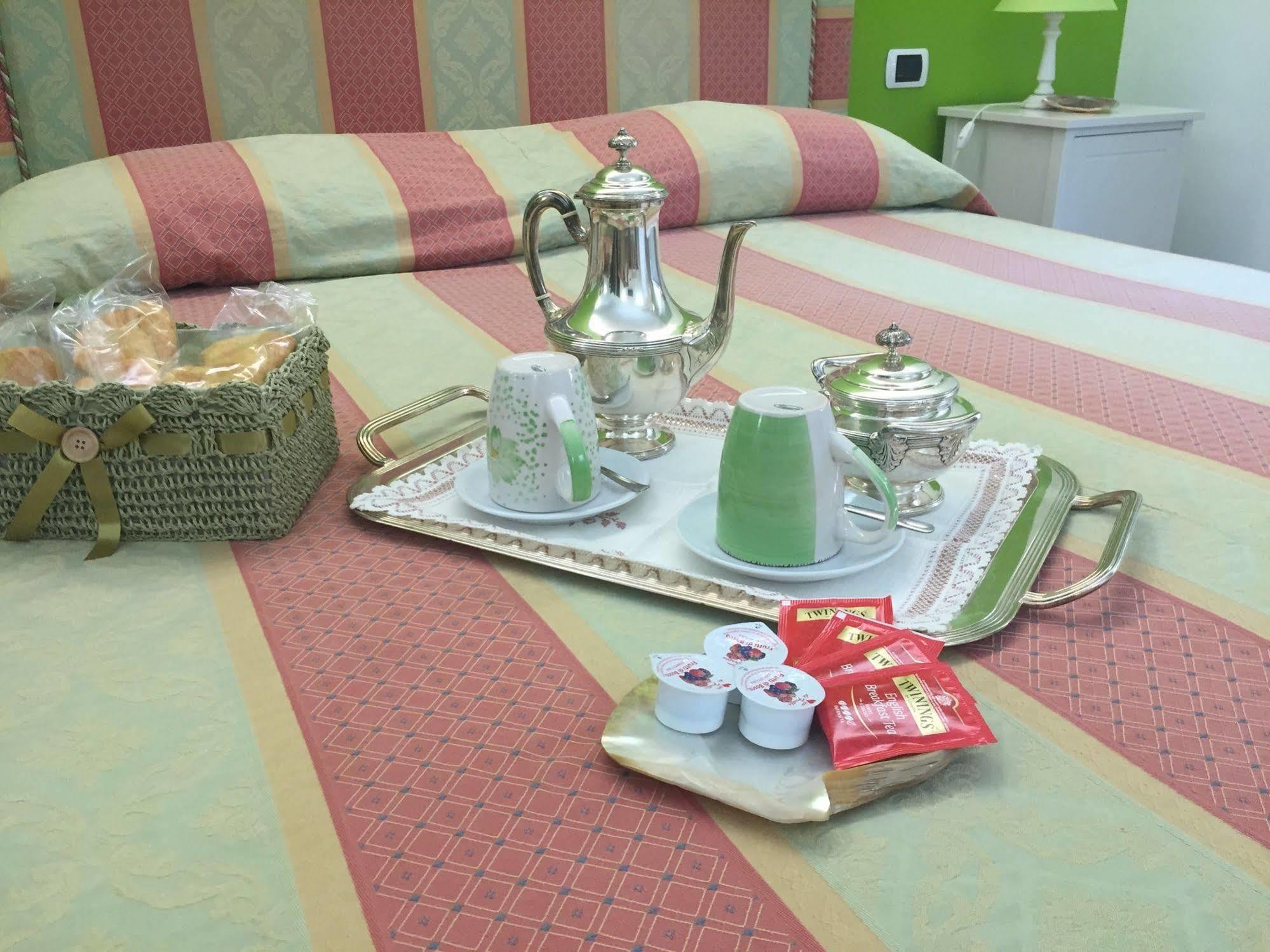 Il Colonnato Bed & Breakfast Roma Dış mekan fotoğraf