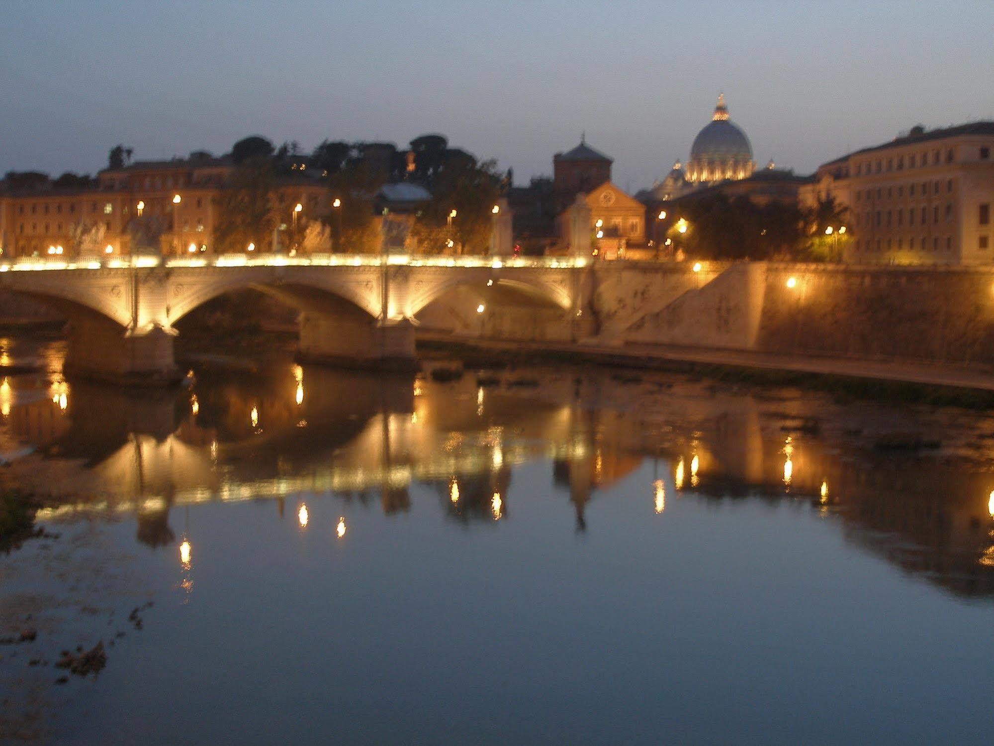 Il Colonnato Bed & Breakfast Roma Dış mekan fotoğraf