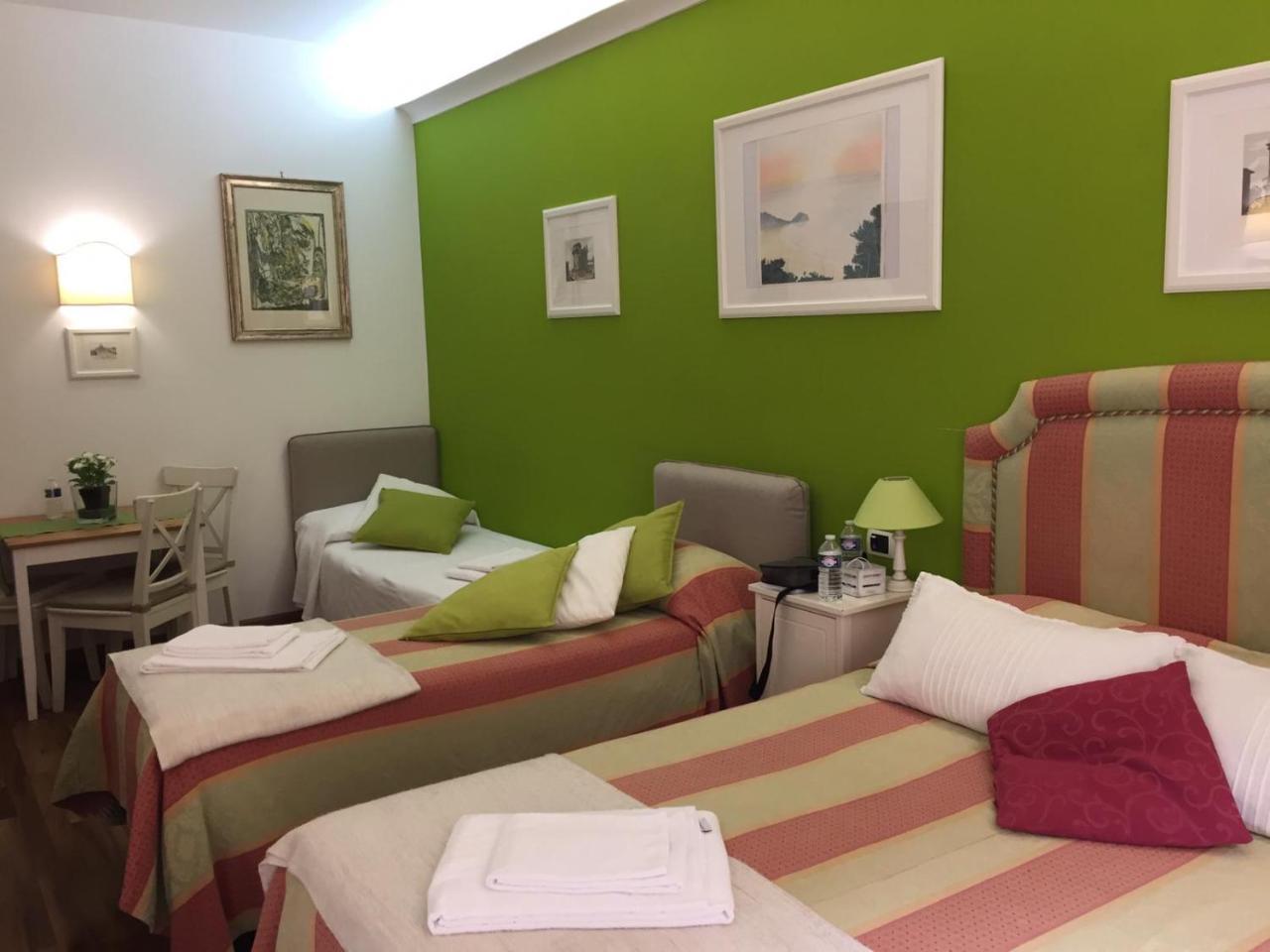 Il Colonnato Bed & Breakfast Roma Dış mekan fotoğraf