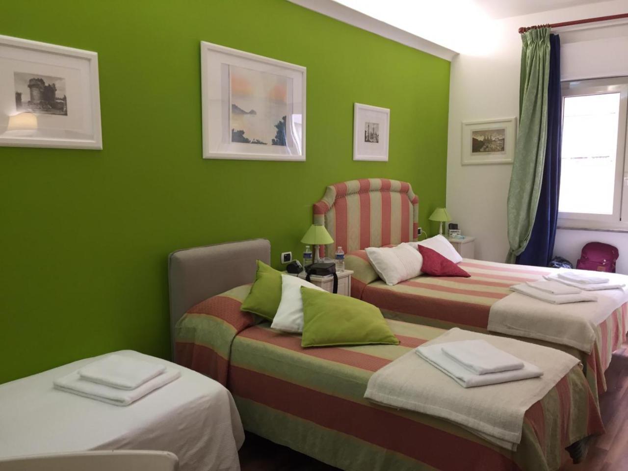 Il Colonnato Bed & Breakfast Roma Dış mekan fotoğraf