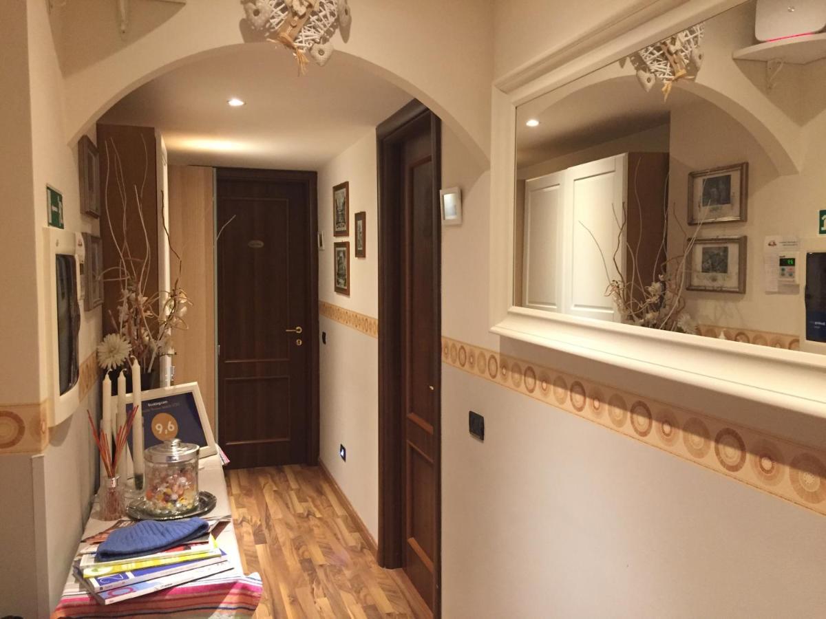 Il Colonnato Bed & Breakfast Roma Dış mekan fotoğraf