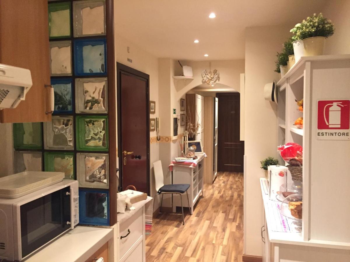 Il Colonnato Bed & Breakfast Roma Dış mekan fotoğraf