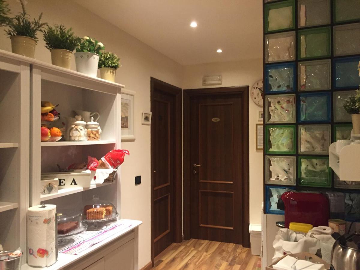 Il Colonnato Bed & Breakfast Roma Dış mekan fotoğraf